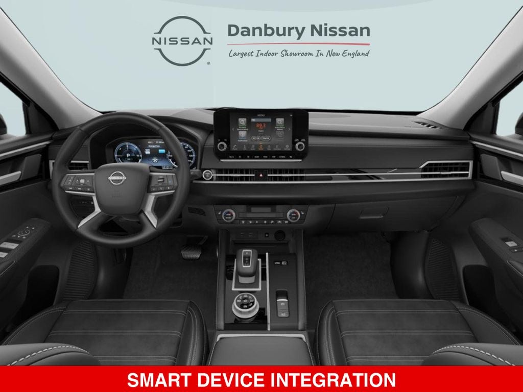 2026 Nissan Rogue Plug-In Hybrid SL