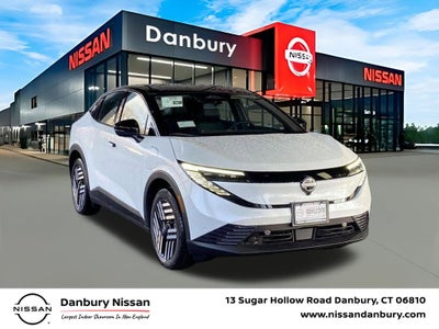 2026 Nissan LEAF SV+