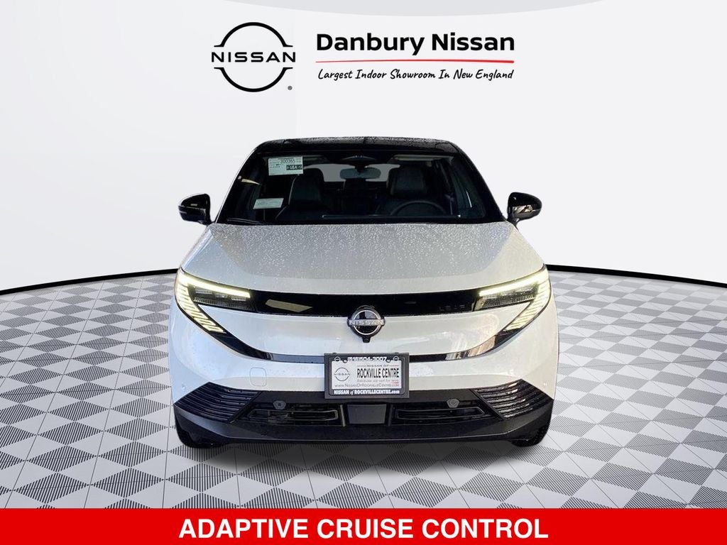 2026 Nissan LEAF SV+