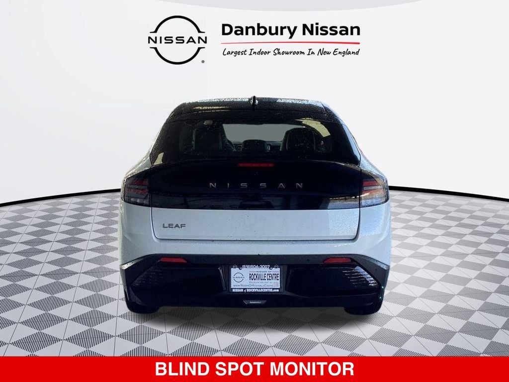 2026 Nissan LEAF SV+