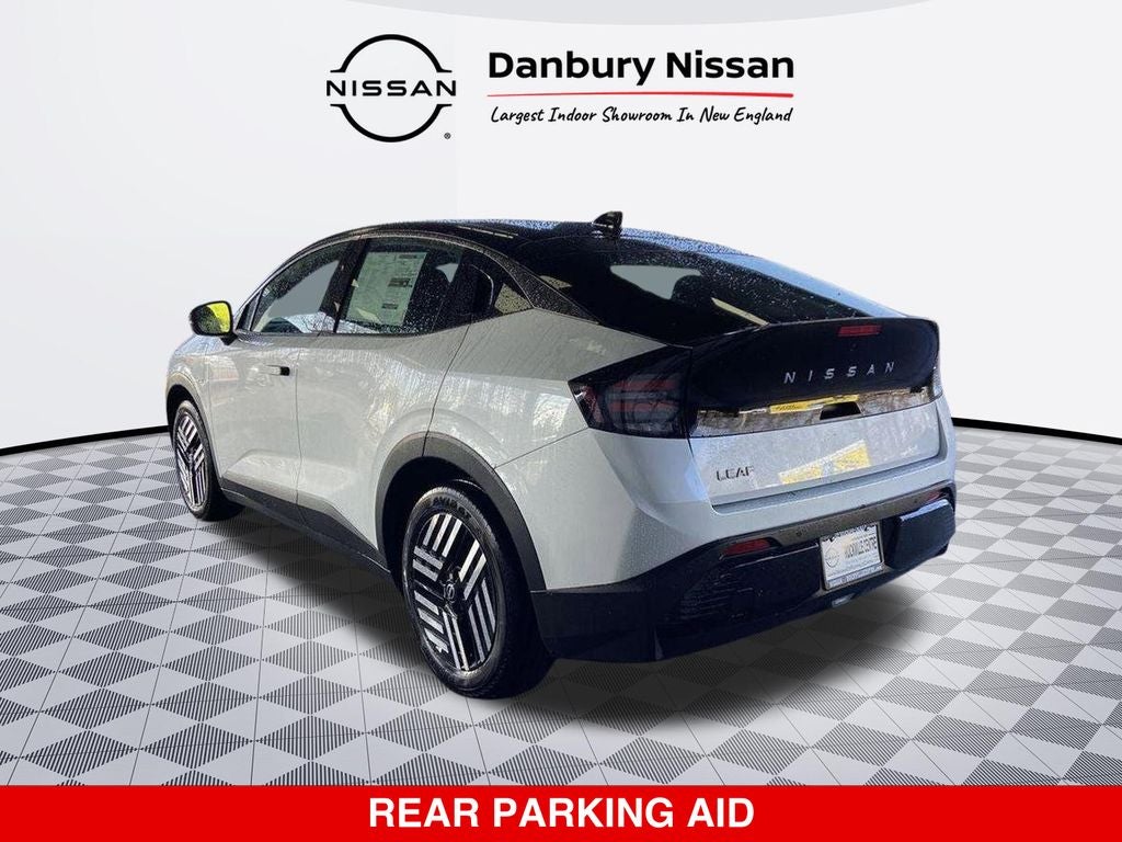 2026 Nissan LEAF SV+