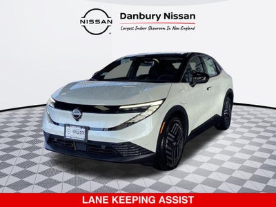 2026 Nissan LEAF SV+