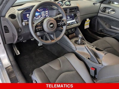 2025 Nissan Z Performance