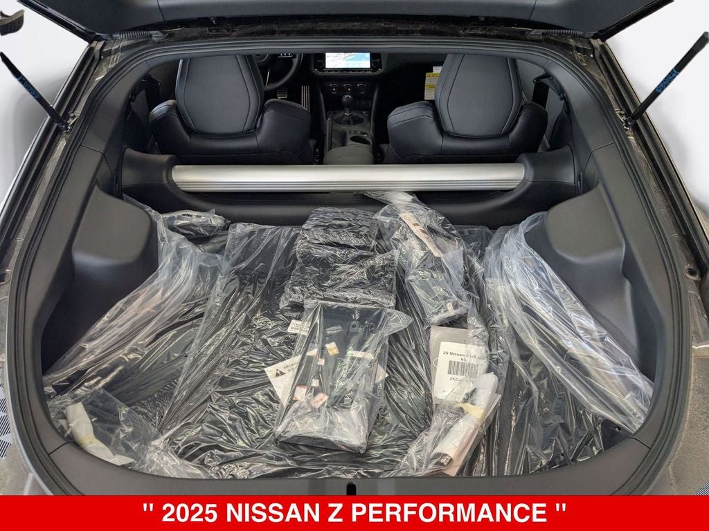 2025 Nissan Z Performance