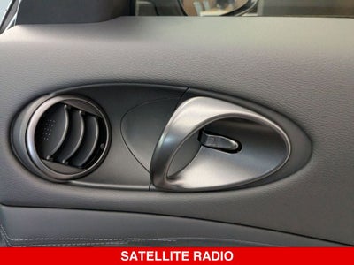 2025 Nissan Z Performance