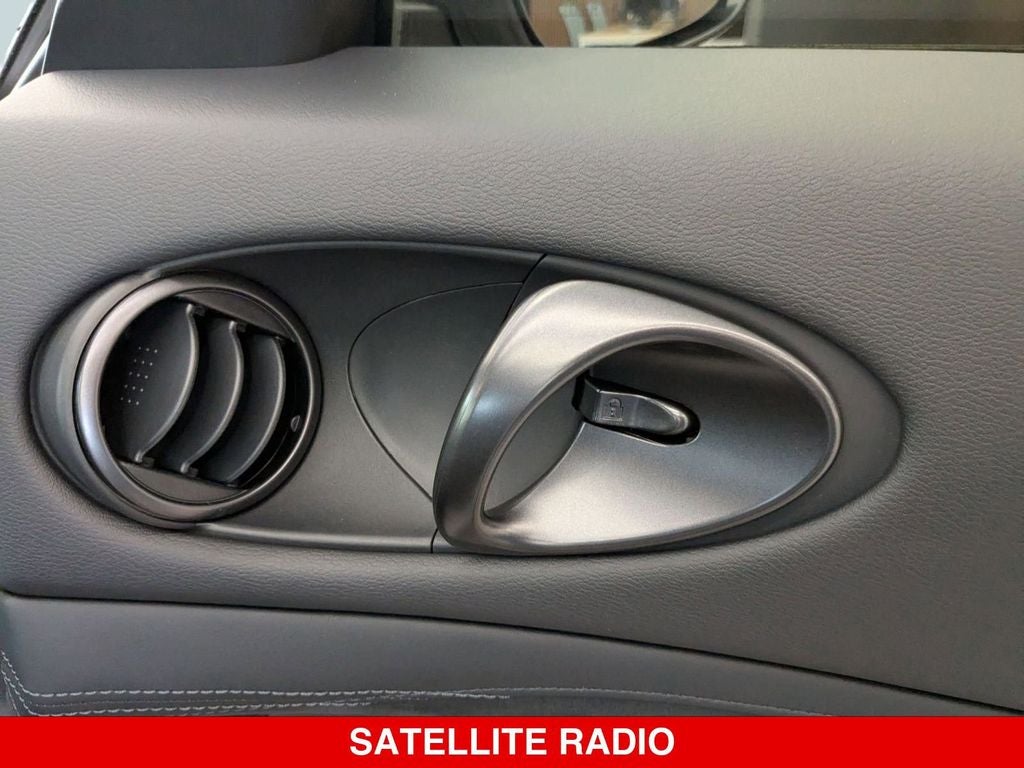 2025 Nissan Z Performance