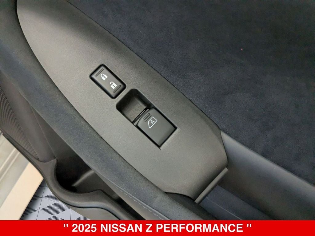 2025 Nissan Z Performance