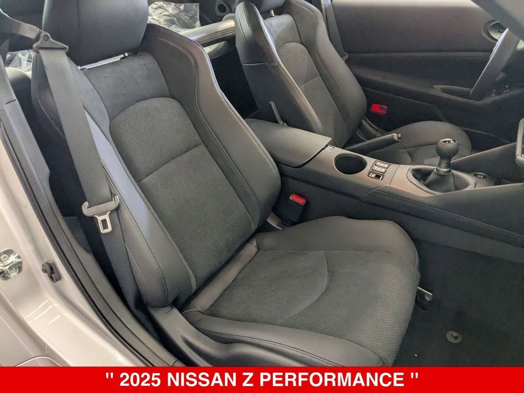 2025 Nissan Z Performance