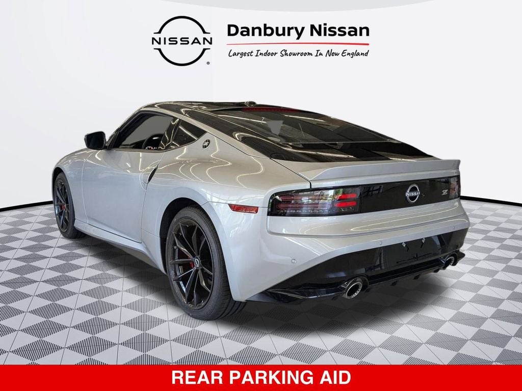 2025 Nissan Z Performance