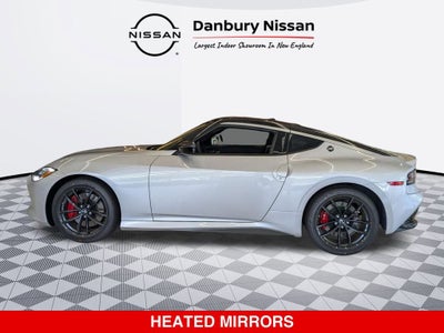 2025 Nissan Z Performance