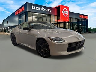 2025 Nissan Z Performance