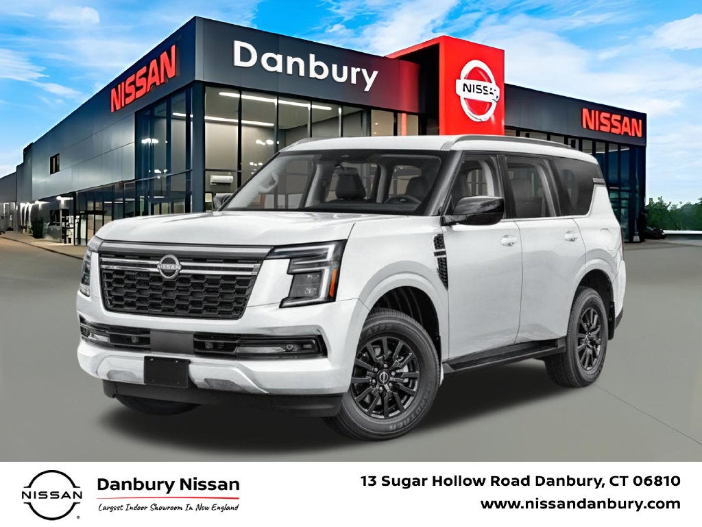 2026 Nissan Armada SV