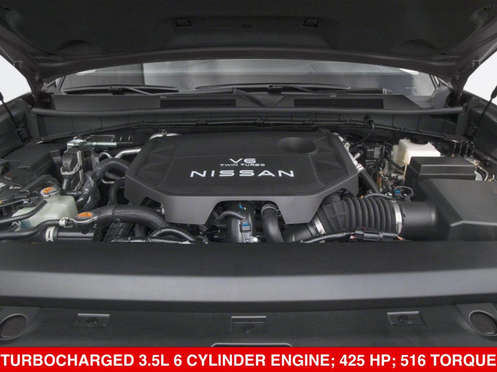 2026 Nissan Armada SV