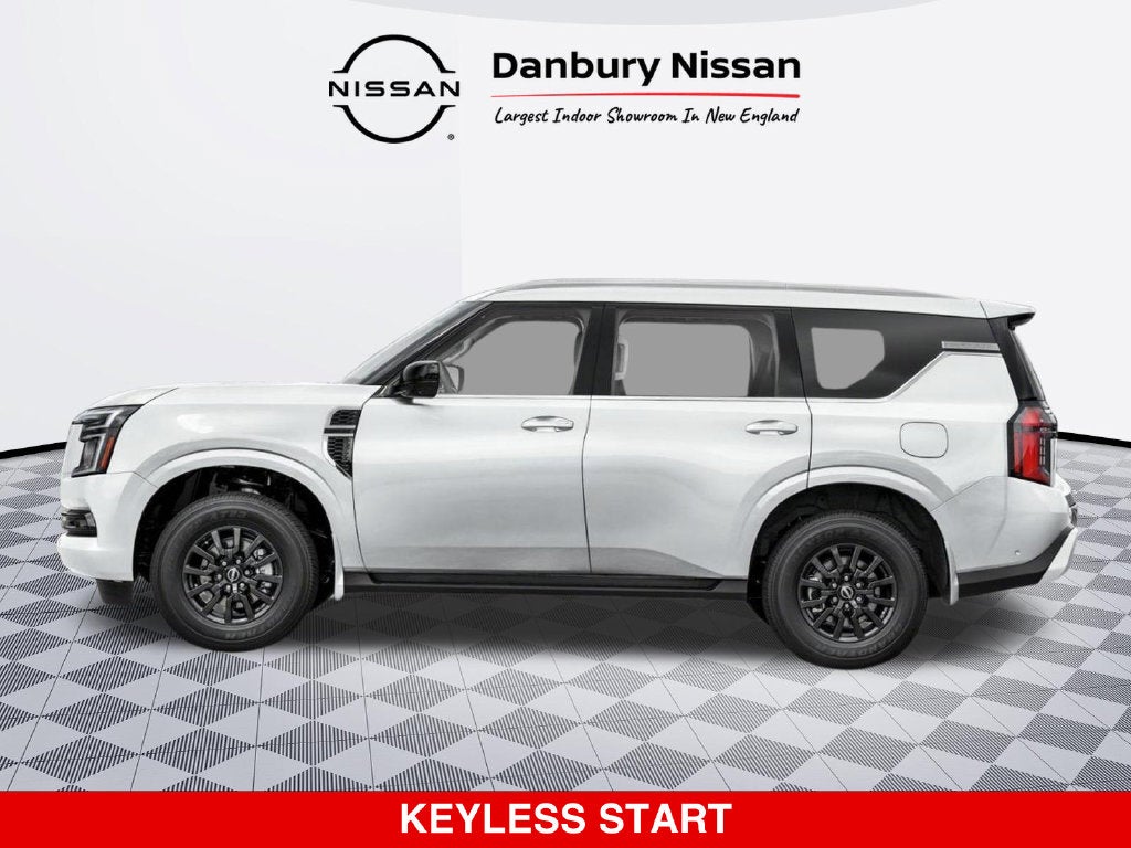2026 Nissan Armada SV