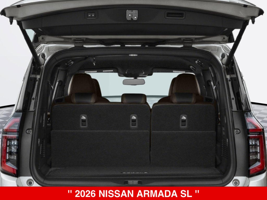 2026 Nissan Armada SL