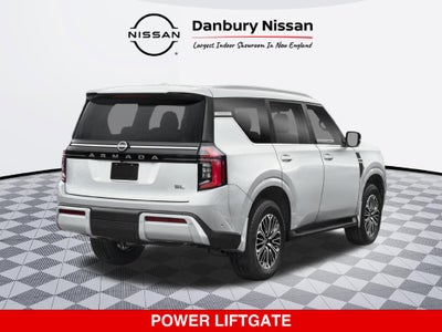 2026 Nissan Armada SL