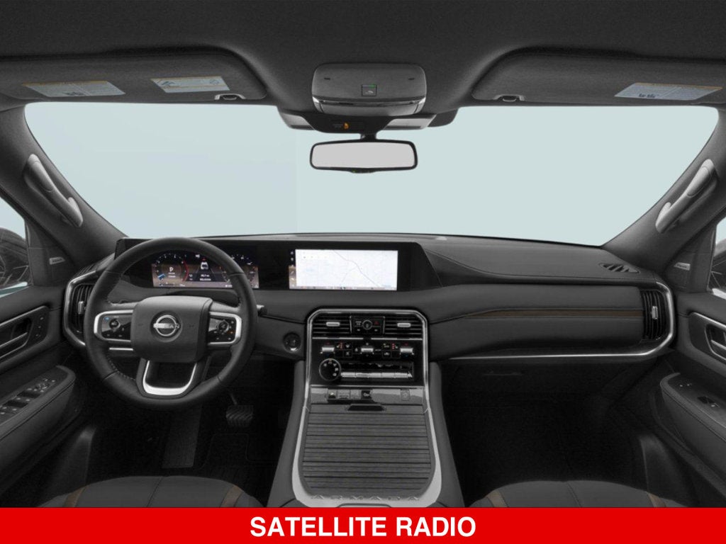 2026 Nissan Armada SL