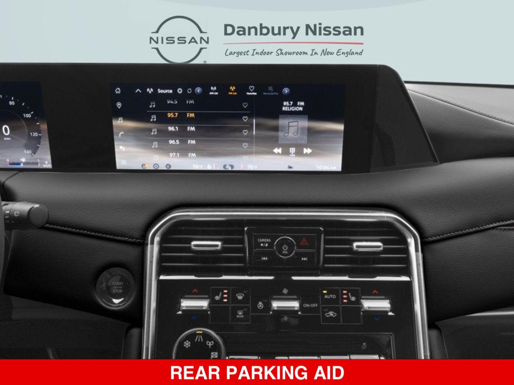 2026 Nissan Armada SL