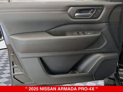 2025 Nissan Armada PRO-4X®