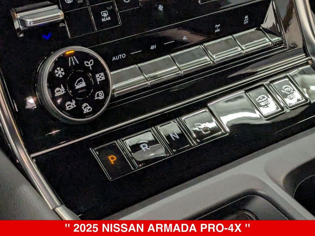 2025 Nissan Armada PRO-4X®