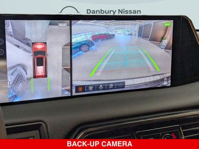 2025 Nissan Armada PRO-4X®