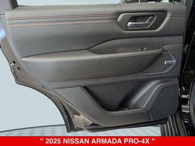 2025 Nissan Armada PRO-4X®