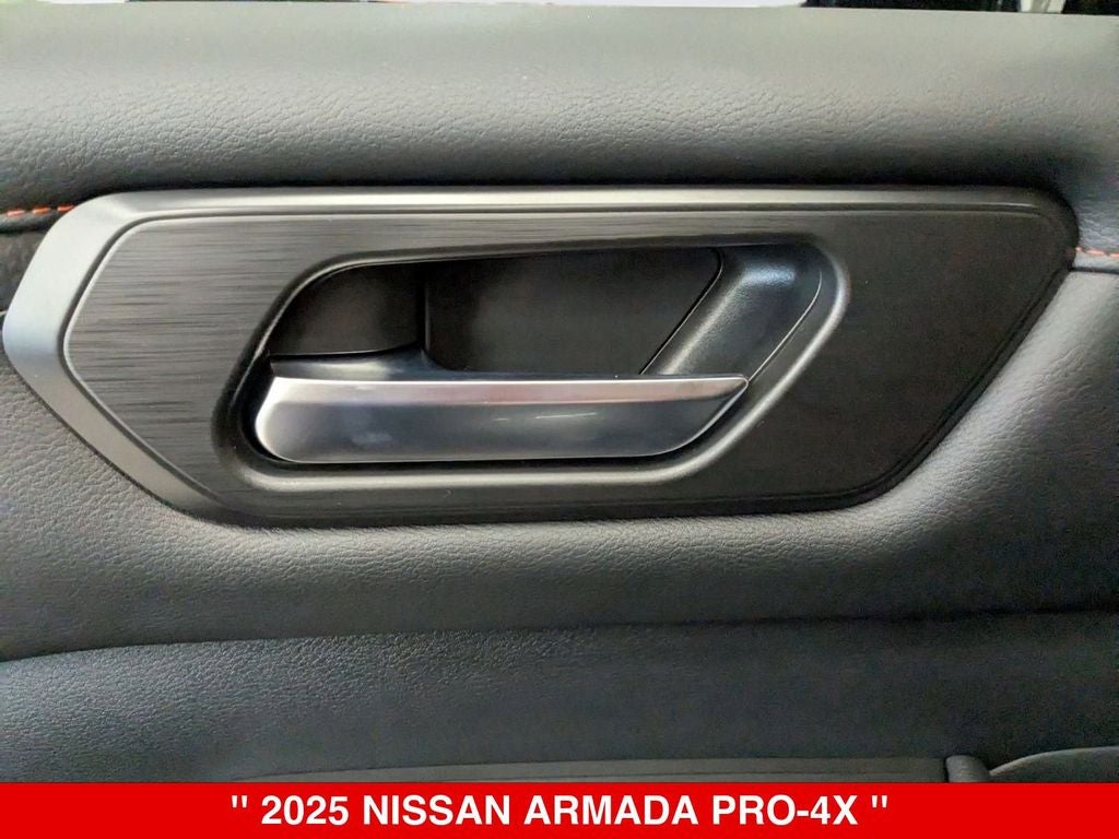 2025 Nissan Armada PRO-4X®