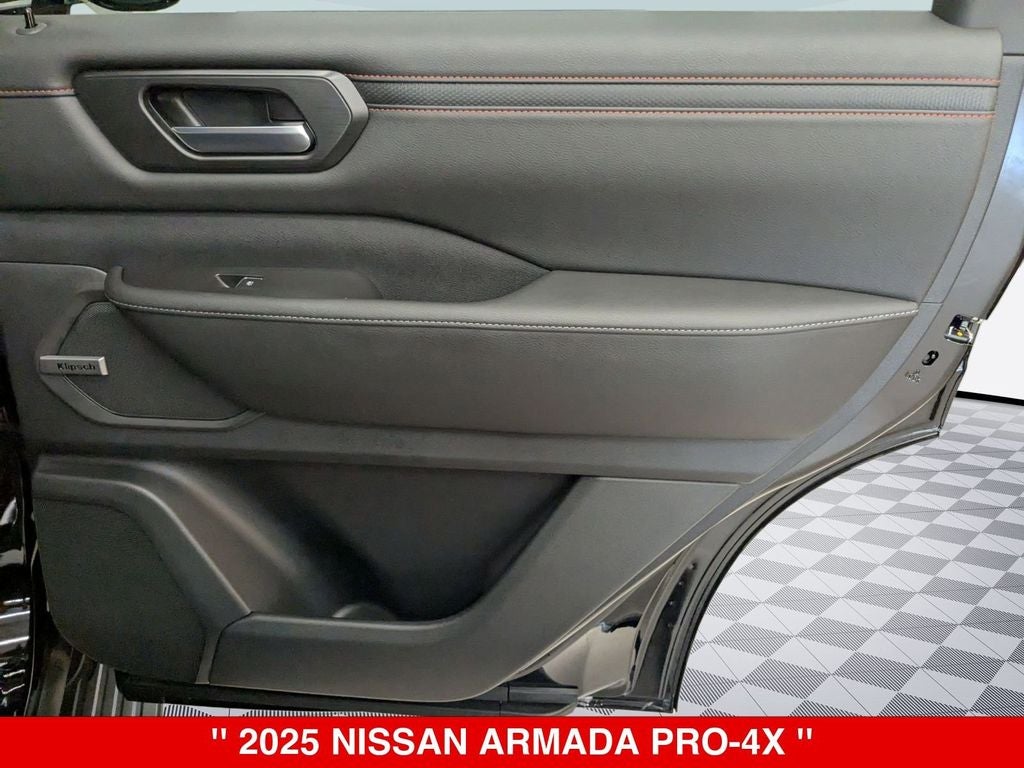 2025 Nissan Armada PRO-4X®