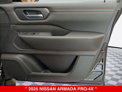 2025 Nissan Armada PRO-4X®