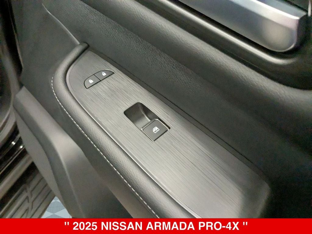 2025 Nissan Armada PRO-4X®