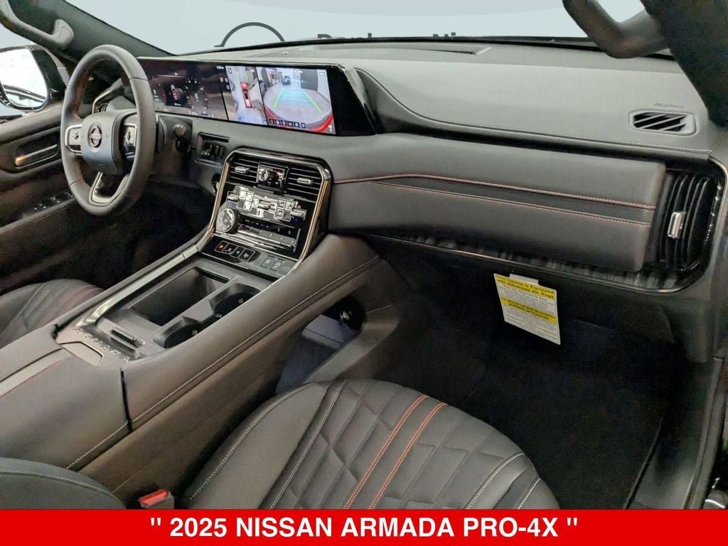 2025 Nissan Armada PRO-4X®