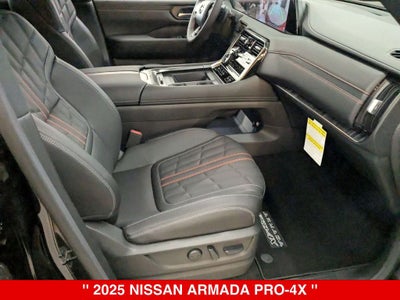 2025 Nissan Armada PRO-4X®