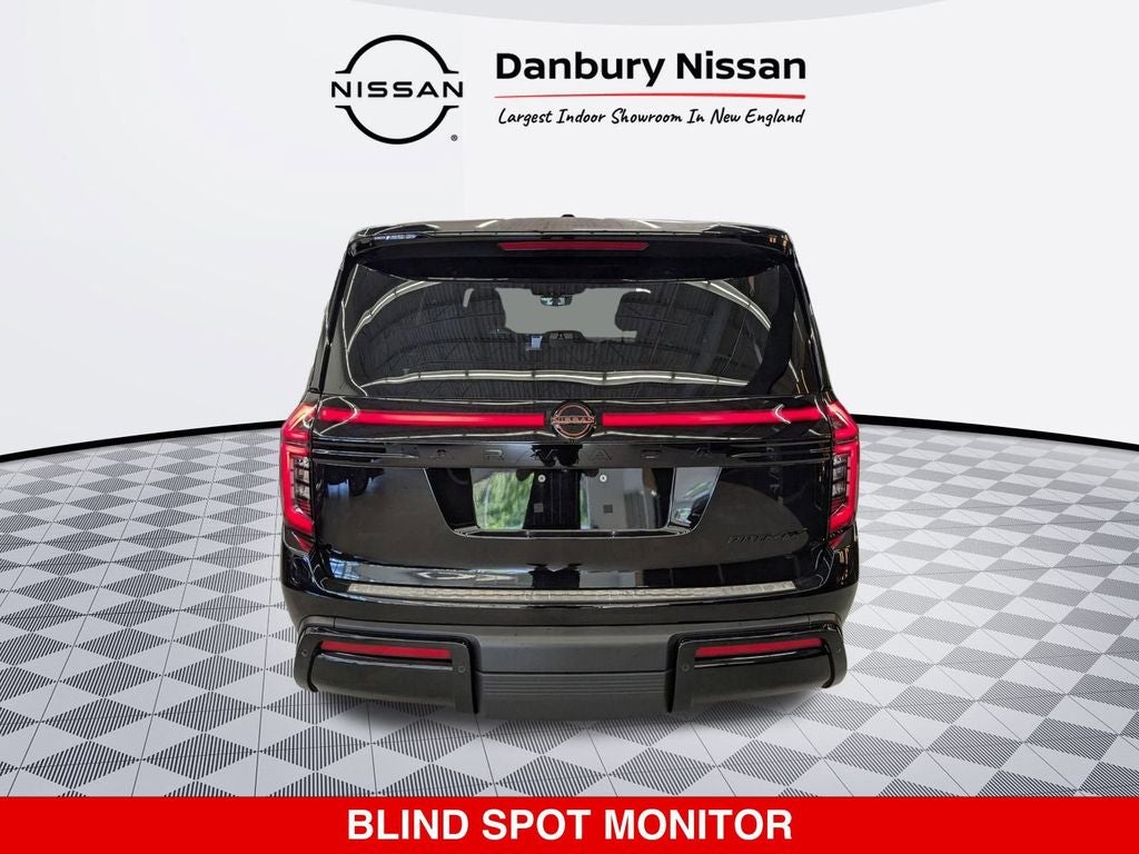 2025 Nissan Armada PRO-4X®