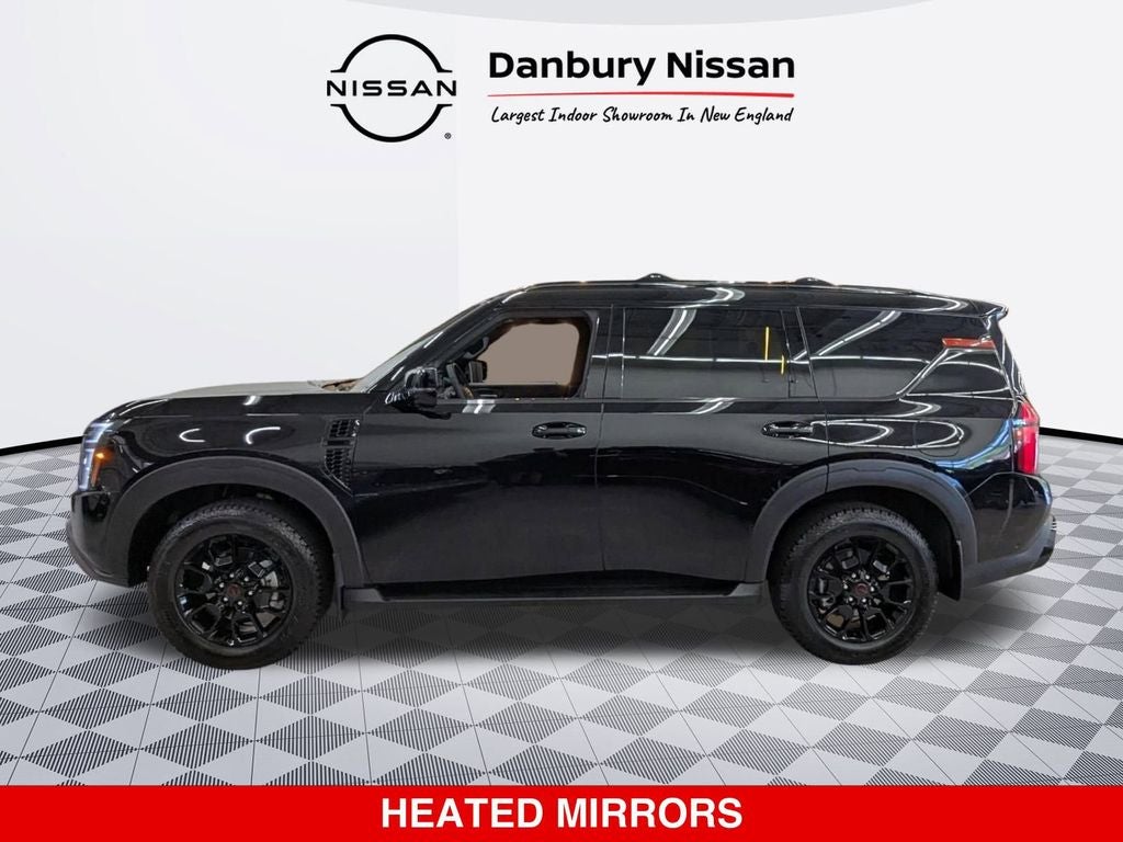2025 Nissan Armada PRO-4X®