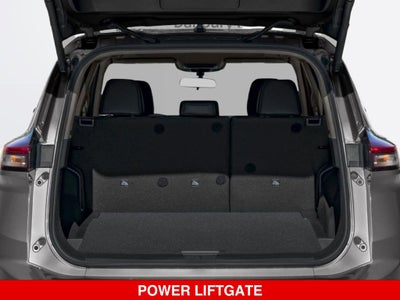 2026 Nissan Rogue Dark Armor™