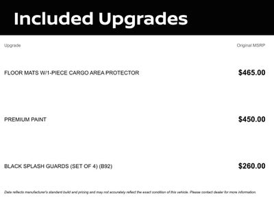 2026 Nissan Rogue Dark Armor™