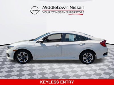 2016 Honda Civic LX