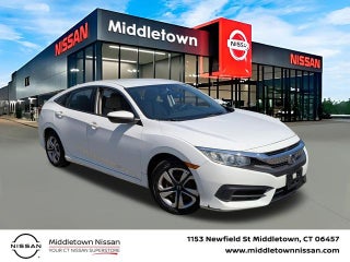 2016 Honda Civic LX