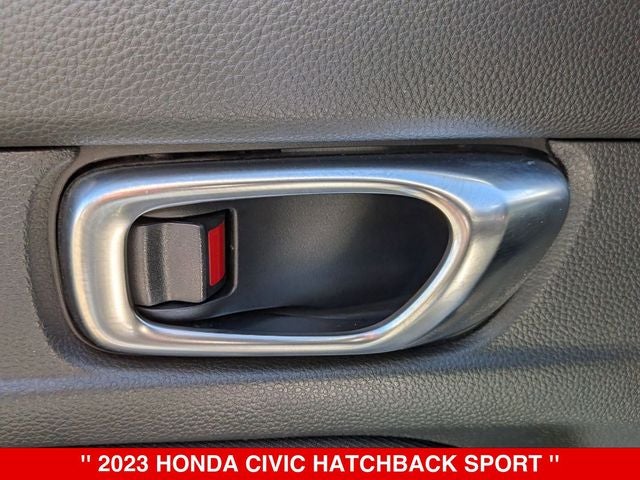 2023 Honda Civic Sport