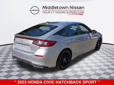 2023 Honda Civic Sport