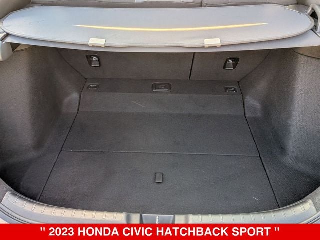 2023 Honda Civic Sport