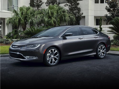 2016 Chrysler 200 Limited