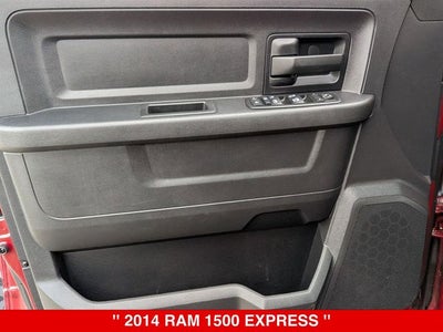 2014 RAM 1500 Express