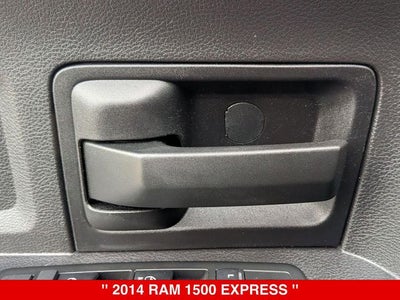 2014 RAM 1500 Express