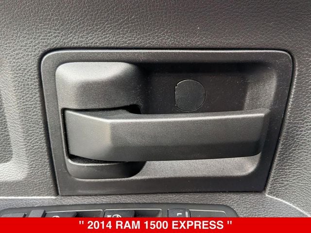 2014 RAM 1500 Express
