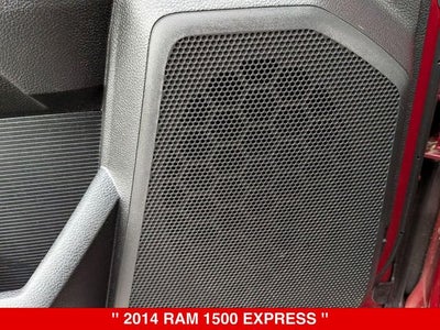 2014 RAM 1500 Express