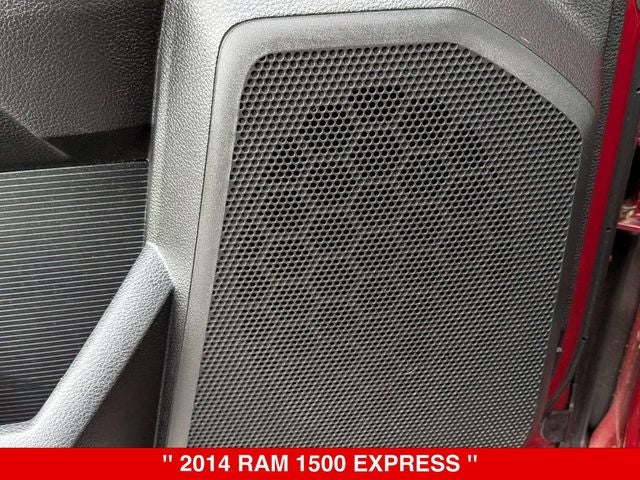 2014 RAM 1500 Express