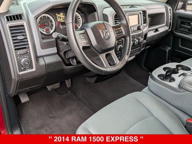 2014 RAM 1500 Express