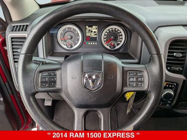 2014 RAM 1500 Express