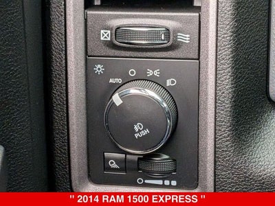 2014 RAM 1500 Express